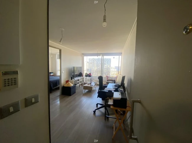 Departamento en Venta en La Florida | 1 Dormitorio, Bodega y Estacionamiento