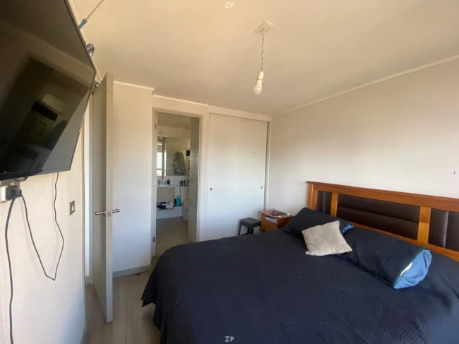 Departamento en Venta en La Florida | 1 Dormitorio, Bodega y Estacionamiento