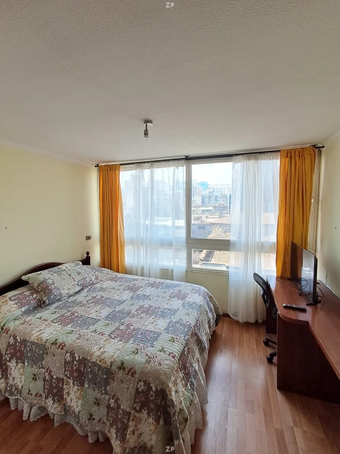 Arriendo Departamento Estudio Santiago Centro