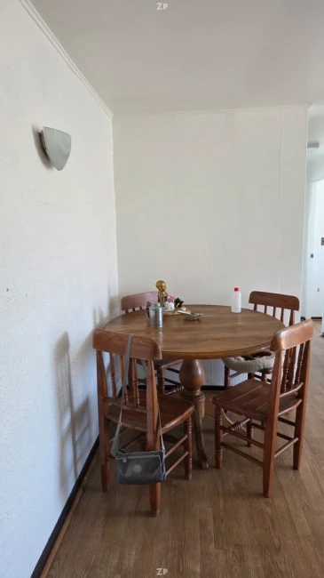 Departamento en Venta en La Florida | 3 Dormitorios, 1 Baño y Piscina