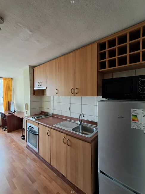Arriendo Departamento Estudio Santiago Centro