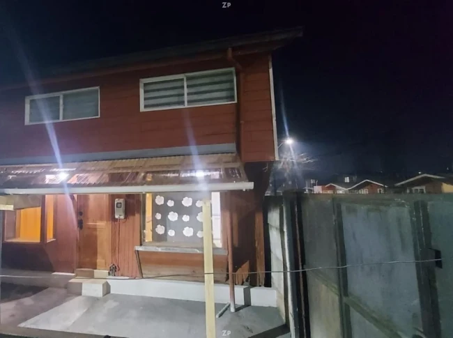 Arriendo casa remodelada 3 dormitorios en Puerto Chico, Puerto Varas – $650.000