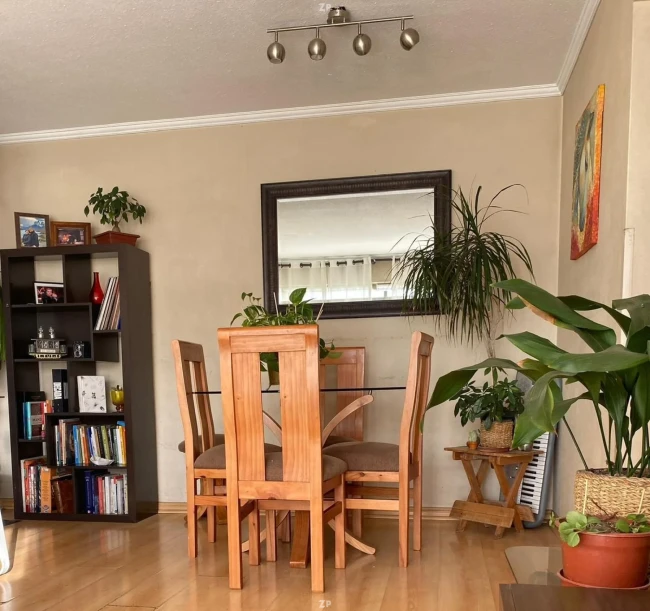 Departamento en Venta en La Florida | 3 Dormitorios, 2 Baños, Estacionamiento