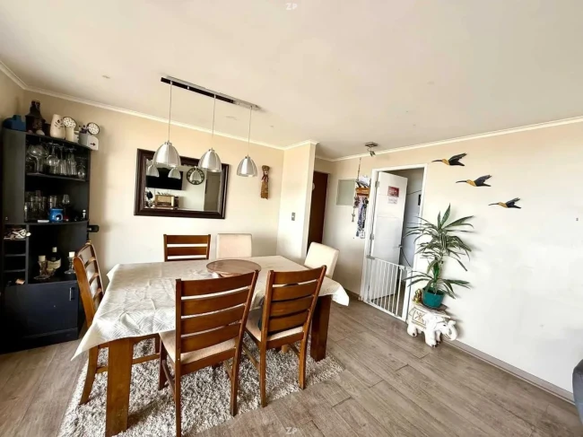 Departamento en Venta en Alto Macul, La Florida | 3 Dormitorios, 2 Baños