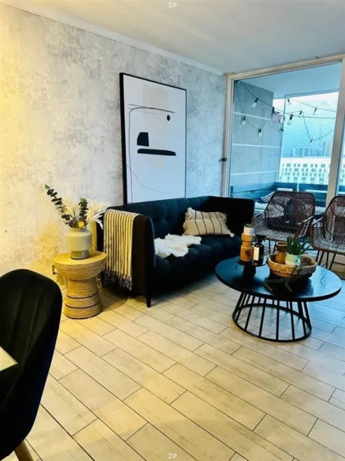 Departamento en Venta en La Florida | 3 Dormitorios, 2 Baños y Estacionamiento