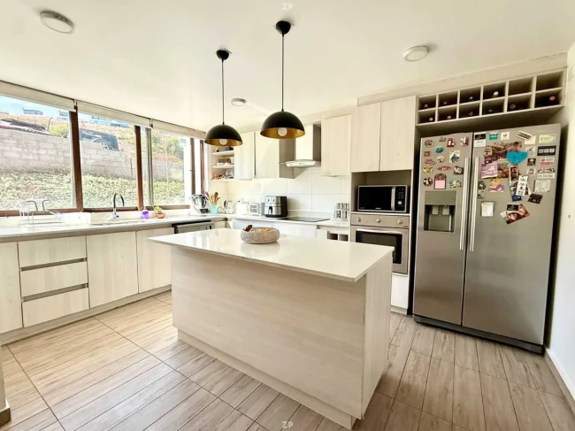 Departamento en Venta en Alto Macul | 3 Dormitorios, 2 Baños, 2 Estacionamientos