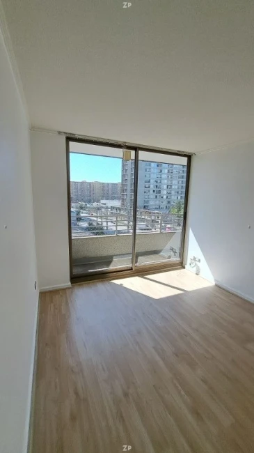 Departamento en Venta en La Florida | 1 Dormitorio, Balcón y Orientación Nororie