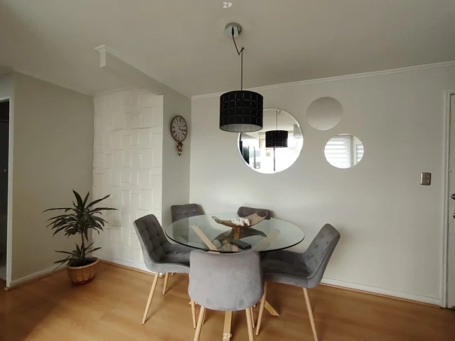 Departamento en Venta en La Florida | 3 Dormitorios, 2 Baños y 2 Terrazas