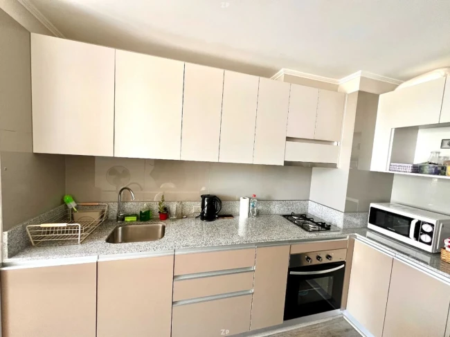 Departamento en Venta en La Florida | 2 Dormitorios, 1 Baño y Estacionamiento