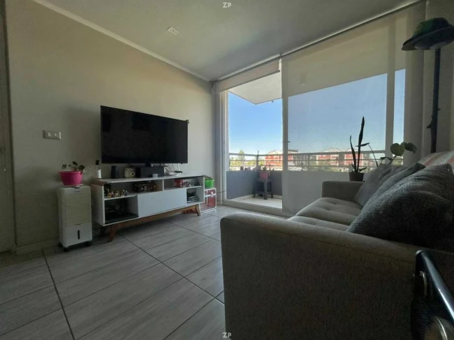 Departamento en Venta en La Florida | 2 Dormitorios, 2 Baños, Estacionamiento