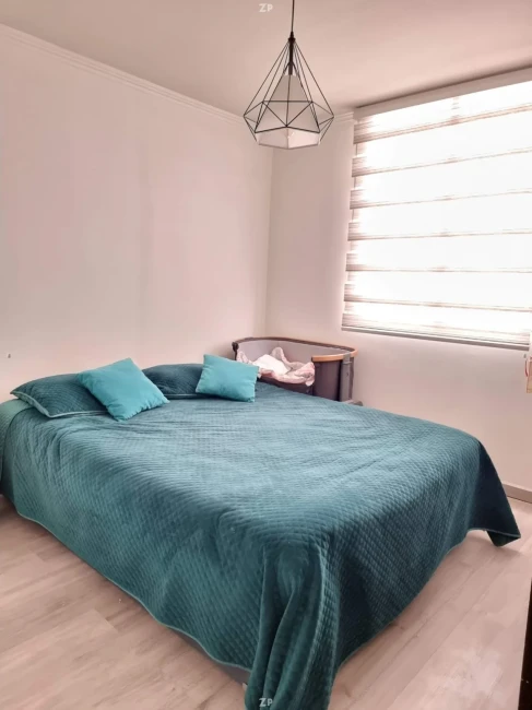Departamento en Venta en La Florida | 3 Dormitorios, Terraza y Estacionamiento