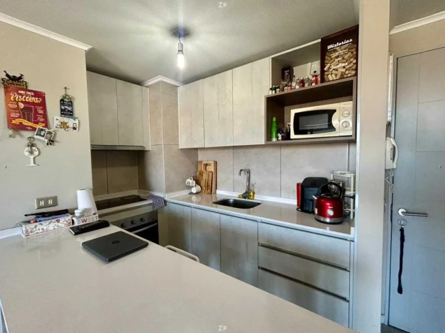 Departamento en Venta en La Florida | 2 Dormitorios, 2 Baños, Estacionamiento
