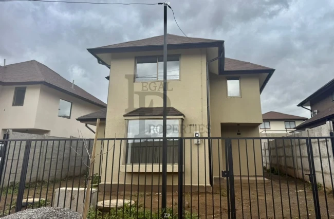 Casa nueva en arriendo