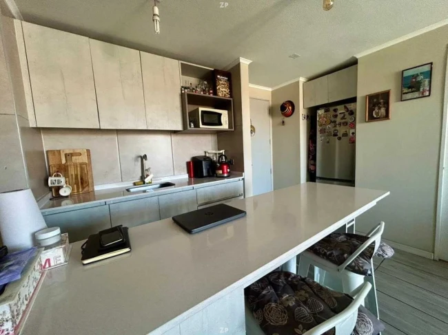 Departamento en Venta en La Florida | 2 Dormitorios, 2 Baños, Estacionamiento