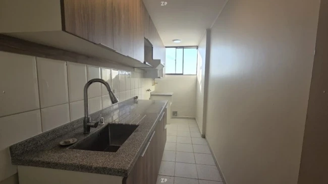 Departamento en Venta en La Florida | 3 Dormitorios, 2 Baños y Vista Panorámica