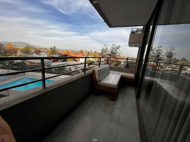 Departamento en Venta en La Florida | 3 Dormitorios, 2 Baños, Estacionamiento