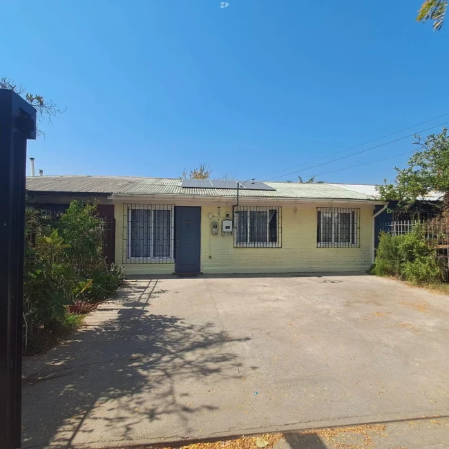 Se Vende hermosa propiedad en Santiago,   Comuna San Joaquín