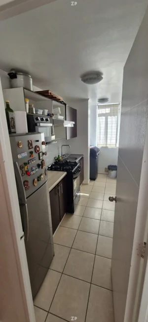 Departamento en Venta en La Florida | 3 Dormitorios, 2 Baños y Balcón