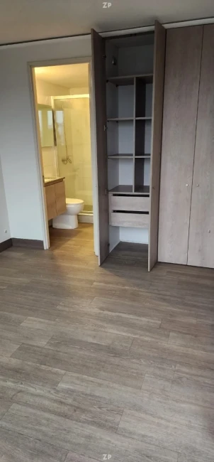 Departamento en Venta en La Florida | 1 Dormitorio, 35 m² y a Pasos del Metro