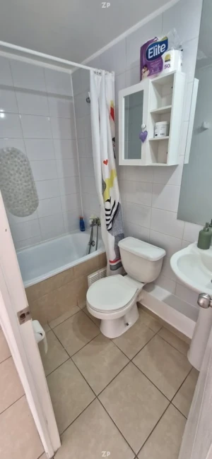 Departamento en Venta en La Florida | 3 Dormitorios, 2 Baños y Balcón