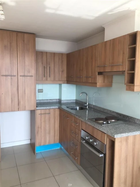 Departamento en Venta en La Florida | 1 Dormitorio, 1 Baño y Estacionamiento
