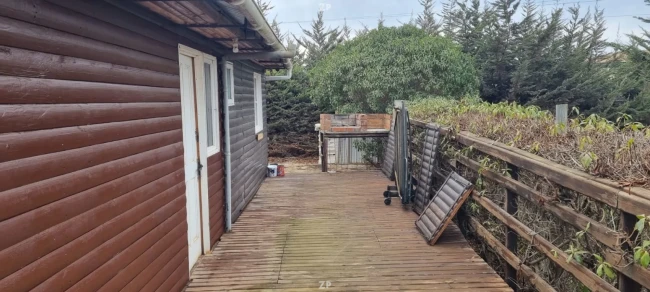 Quilimarí Casa amoblada llegar y habitar