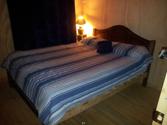 Quilimarí Casa amoblada llegar y habitar