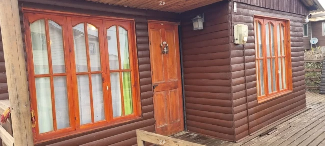 Quilimarí Casa amoblada llegar y habitar