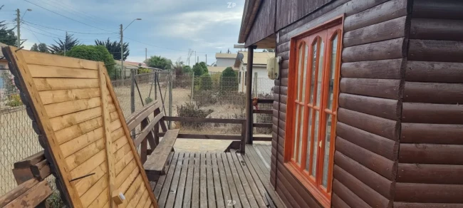Quilimarí Casa amoblada llegar y habitar