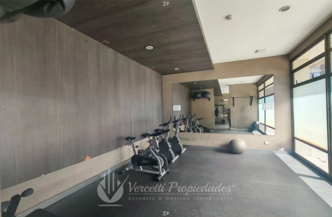 DEPARTAMENTO AMOBLADO EN ARRIENDO – Metro Santa Isabel