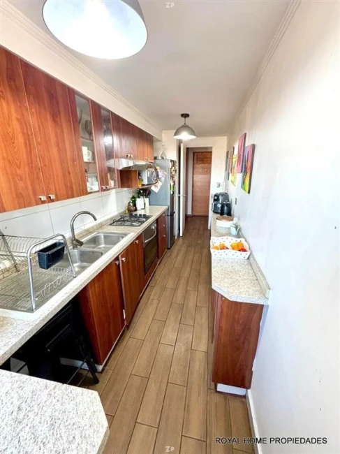 Departamento en Venta en La Florida | 3 Dormitorios, 2 Baños, Estacionamiento