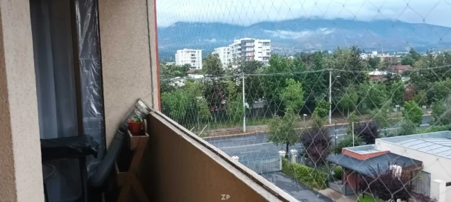 Departamento en Venta en La Florida | 2 Dormitorios, 2 Baños y Terraza