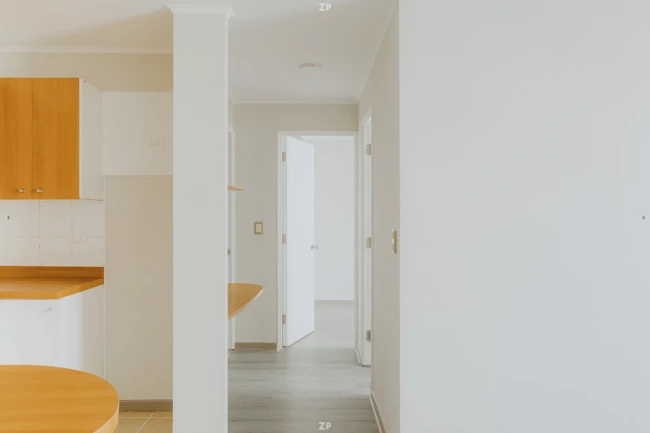 Departamento Arrendado 2D+1B para Inversión en Santiago