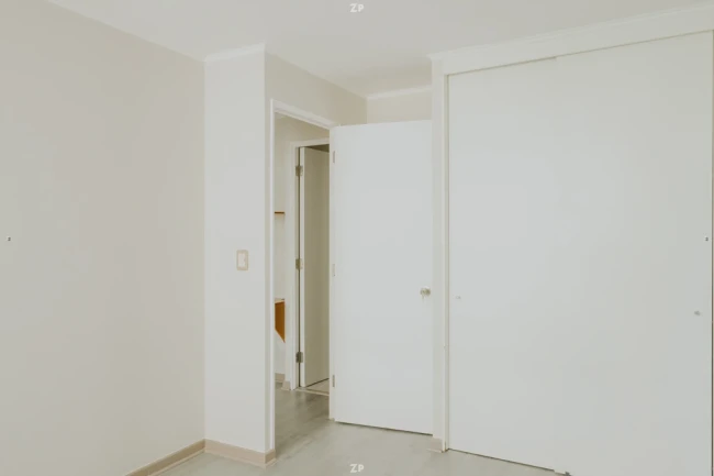 Departamento Arrendado 2D+1B para Inversión en Santiago