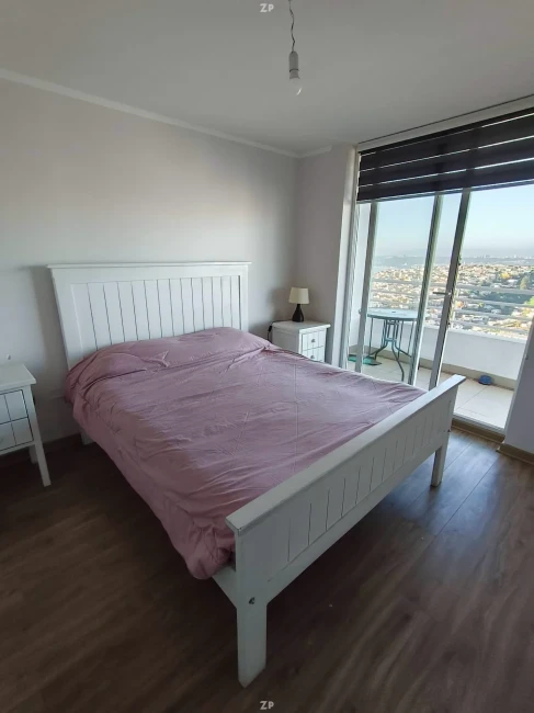 Se vende hermoso departamento en Valparaíso 