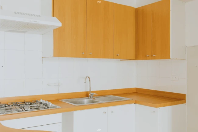 Departamento Arrendado 2D+1B para Inversión en Santiago