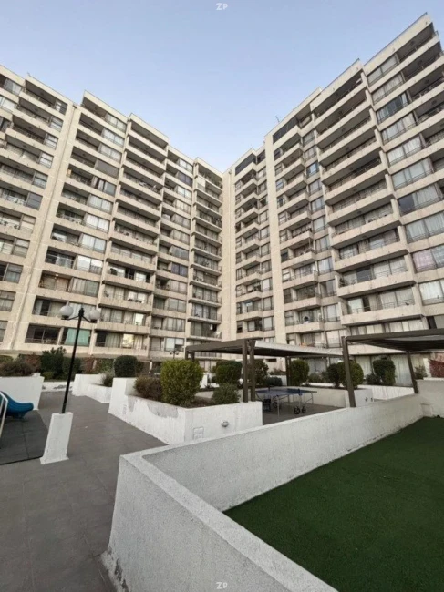 Departamento en Venta en La Florida | 1 Dormitorio, Estacionamiento y Excelente