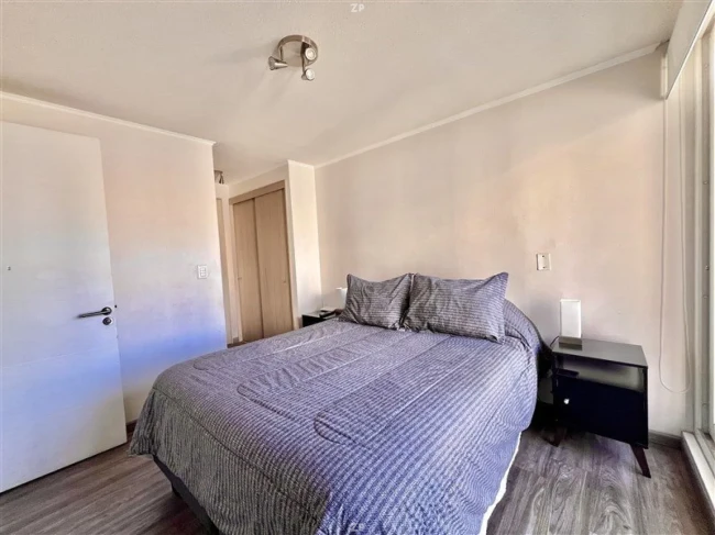 Departamento en Venta en La Florida | 2 Dormitorios, 2 Baños, Estacionamiento