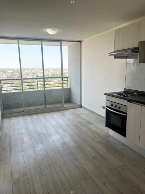 Departamento en Venta en La Florida | 1 Dormitorio, Estacionamiento y Terraza