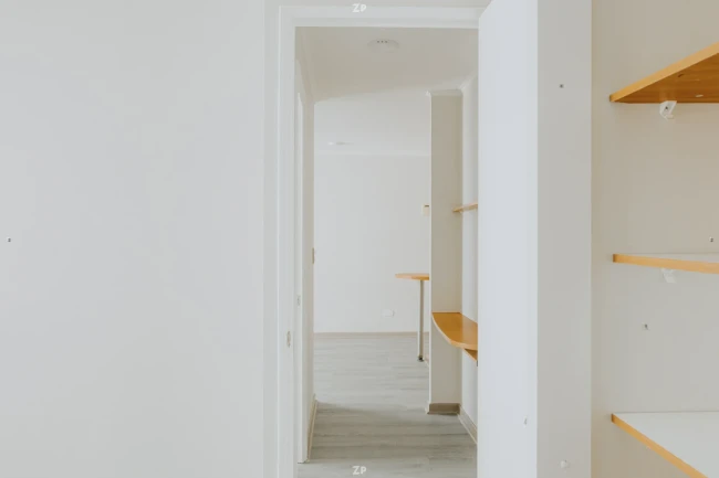 Departamento Arrendado 2D+1B para Inversión en Santiago
