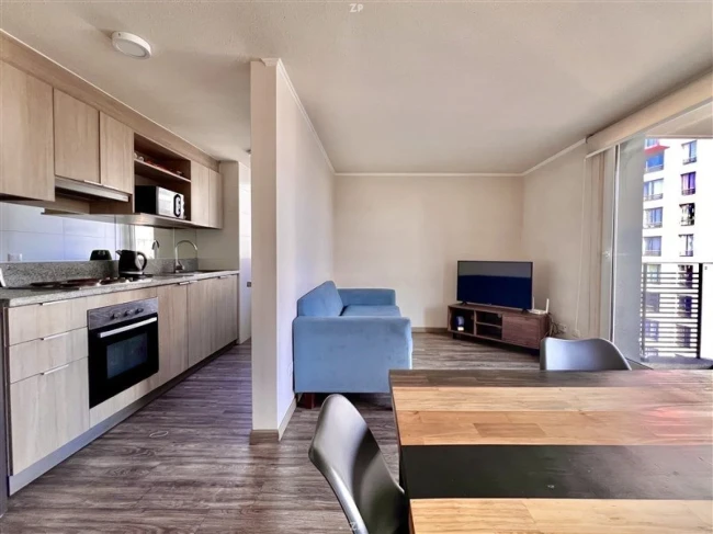 Departamento en Venta en La Florida | 2 Dormitorios, 2 Baños, Estacionamiento