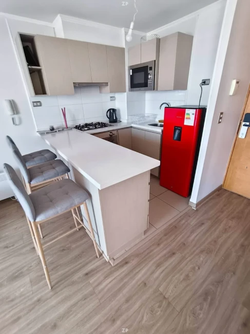 Se vende hermoso departamento en Valparaíso 