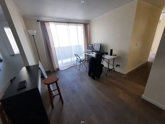 Departamento en Venta en La Florida | 3 Dormitorios, 2 Baños, Estacionamiento