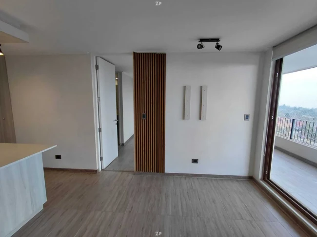 Departamento en Venta en Alto Macul, La Florida | 1 Dormitorio, Terraza y Bodega