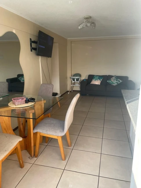 Departamento en Venta en La Florida | 3 Dormitorios, 2 Baños, Estacionamiento 