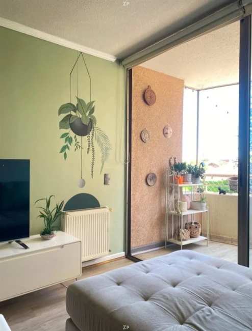 Departamento en Venta en La Florida | 3 Dormitorios, 2 Baños y Bodega