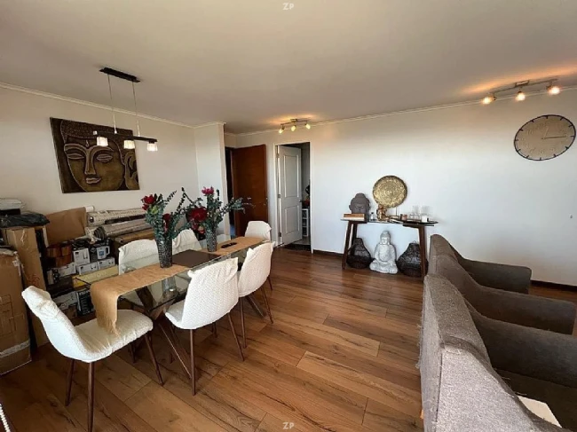 Departamento en Venta en La Florida | 3 Dormitorios, 2 Baños, 2 Estacionamientos