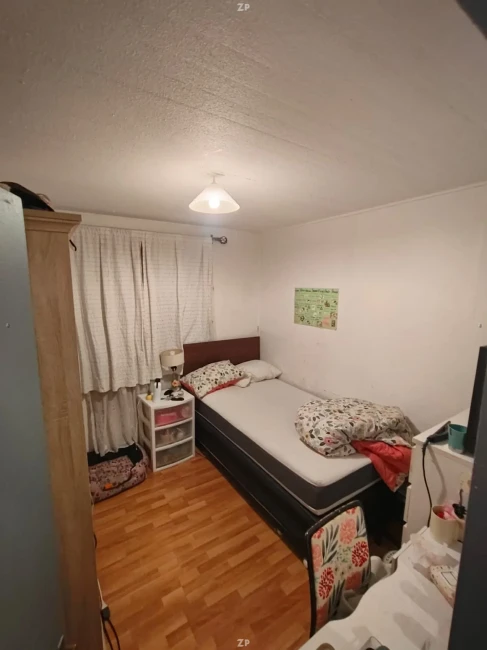 Departamento en Venta en La Florida | 3 Dormitorios, 2 Baños, 75 m²