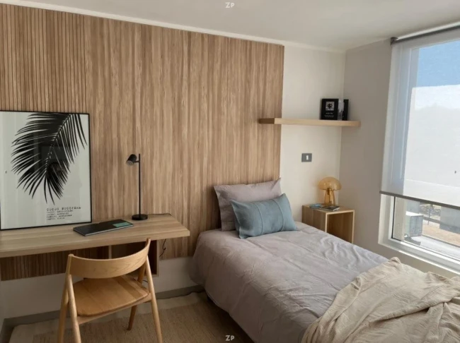 Departamento en Venta en La Florida | 1 Dormitorio, Terraza