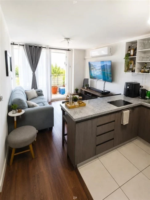Departamento en Venta en La Florida | 2 Dormitorios, 2 Baños, Estacionamiento